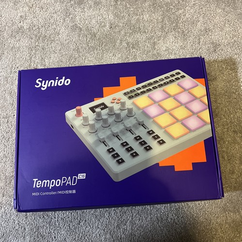 Synido tempopad c16 wireless - tempopad,