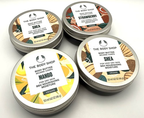 The body shop - the,