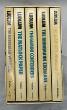 Vintage collectible box set of