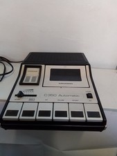 Grundig C350 Automatic cassette player for spares or repair. #1012