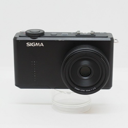 Sigma dp2 merrill - sigma,