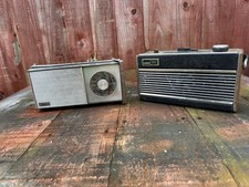 Vintage Marconiphone Portable