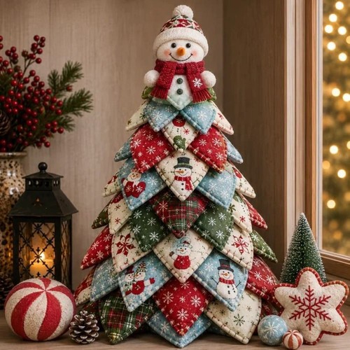 New diy quilted christmas - quilted,