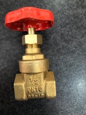 Gate Valve Brass Valve With