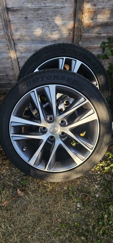Alloys wheels lexus 300h - lexus,