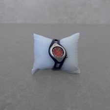 y2k Nike Triax Sport Watch with Purple Strap