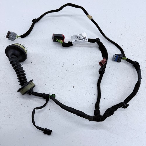 Peugeot 207 door loom wiring - 207,