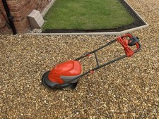 Flymo Hover Vac 250 Electric Hover Lawn Mower 1400W