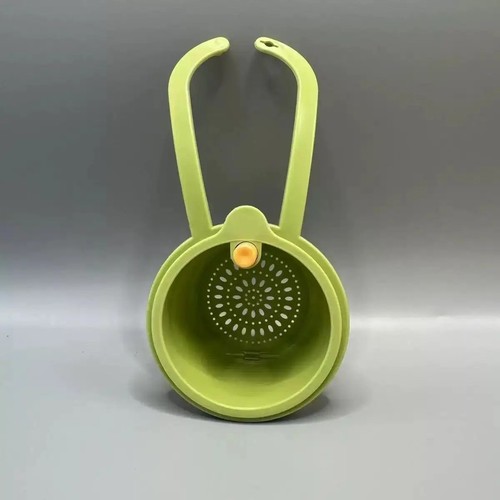 Press drain basket - drain,