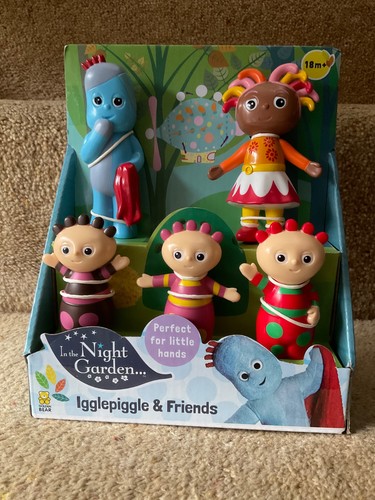 The night garden - the,