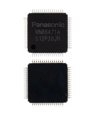 Panasonic mn86471a hdmi - panasonic,