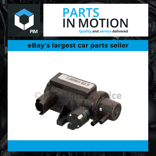 Pressure converter valve fits - pressure,