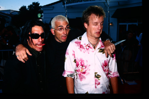 Everclear photo transparency - everclear,