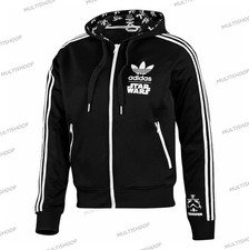 New Adidas Stormtrooper Black