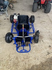 Petrol Go Kart