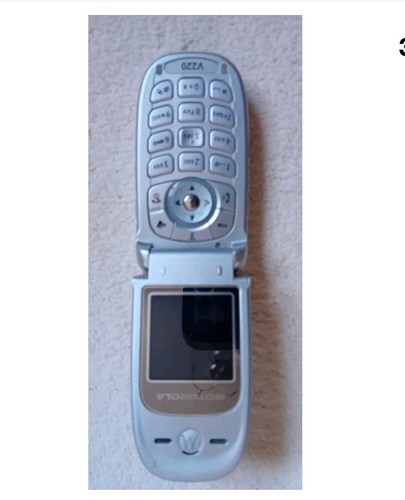 Genuine motorola v220 flip - genuine,