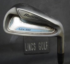 Ladies Mizuno MX-100 6 Iron Ladies Graphite Shaft G Tour Grip