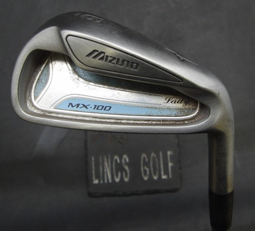 Ladies mizuno 100 iron - mizuno, mx-100
