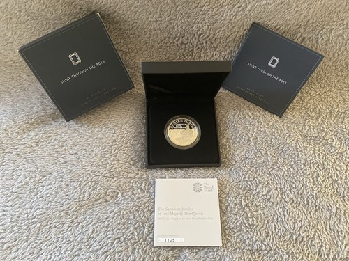 Royal mint silver proof - royal,