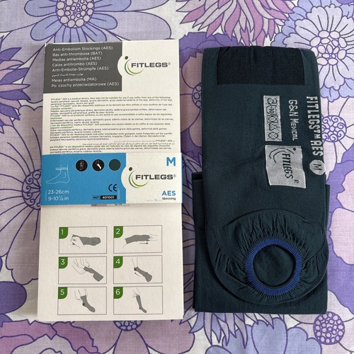 Fitlegs dvt anti embolism - fitlegs,