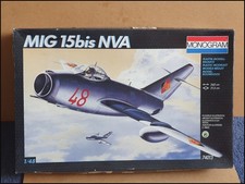 MONOGRAM MIG 15bis NVA 1:48
