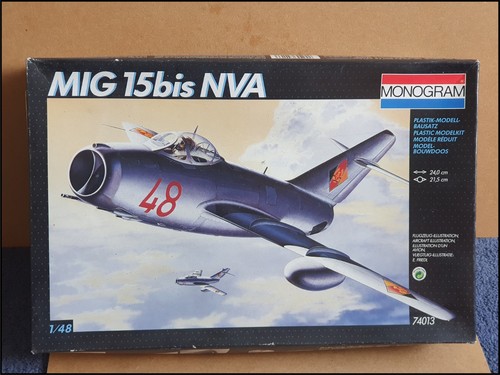 Monogram mig 15bis - monogram,