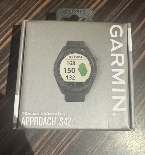 Garmin approach s42 gps - approach,
