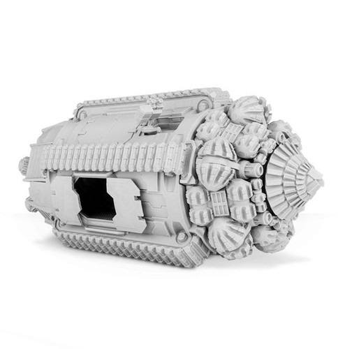 Terrax pattern termite assault - pattern,