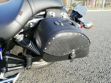 Saddle bags for Triumph