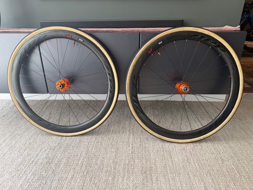 Chris king r45 - hubs, zipp