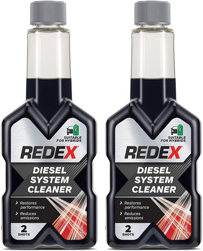 Redex diesel fuel system - diesel,