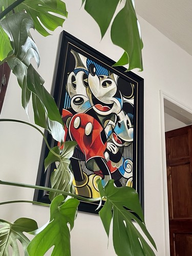 Tim rogerson disney fine art - tim,
