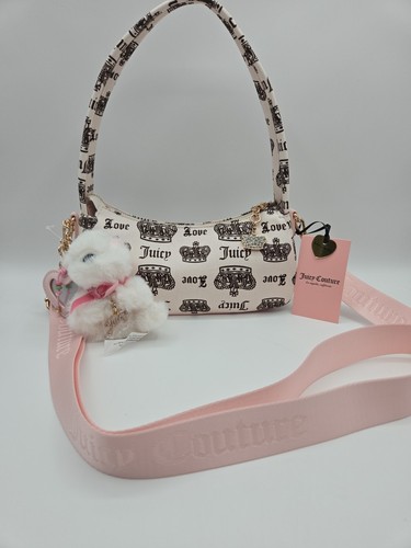 Juicy couture shoulder - juicy, bag