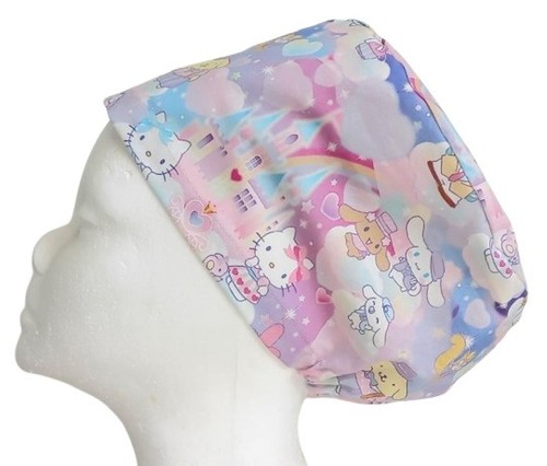 Hello kitty cinnamoroll scrub - hello,