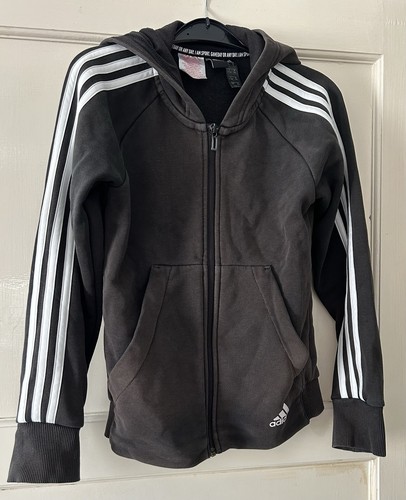 Child black adidas - , up