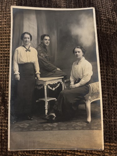 Wwi rppc ramc army - rppc,