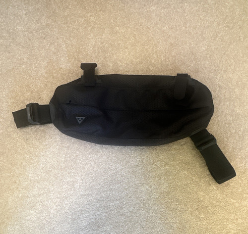 Topeak tribag medium black - tribag,