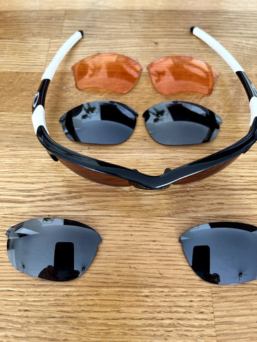 Oakley half jacket four - oakley,