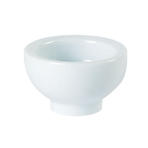 12x round footed bowls - round,