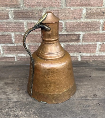 Large antique turkish - 16.5”,