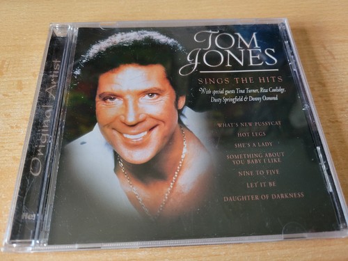 Tom jones sings the hits - tom,