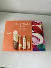 Sanctuary spa moisture miracle - moisture,