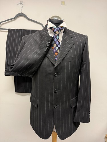 Crombie 2pc suit - crombie,
