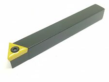 1/2" Indexable Lathe Turning Tool Right Hand Tools + 1 TCMT 16T304 Carbide Tips