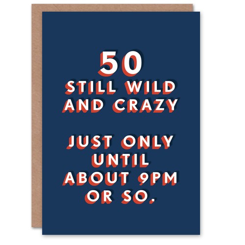 Wild and crazy - crazy, 9