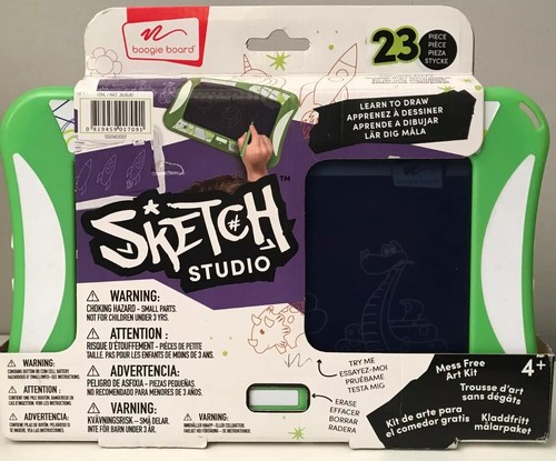 Sketch studio boogie board lcd - studio,