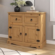 Corona Sideboard 2 Door 2
