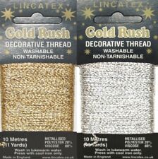 METALLIC GLITTER THREAD 1MM