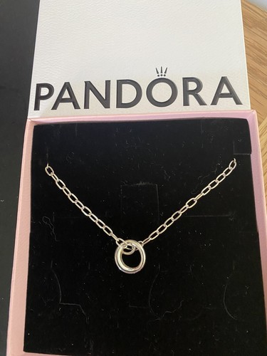 Pandora silver 50cm - link, chain