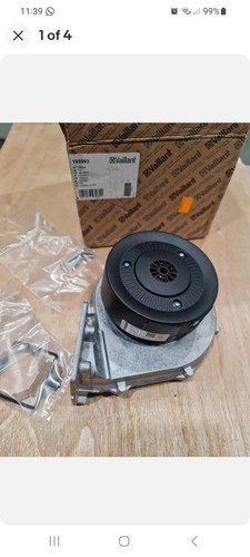 New vaillant ecotec pro - new, pro/plus